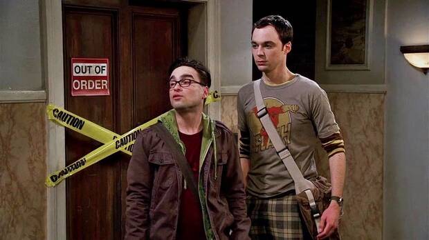 The Big Bang Theory