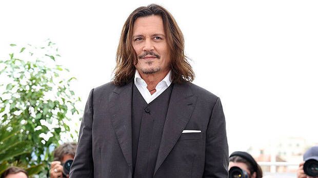 Johnny Depp