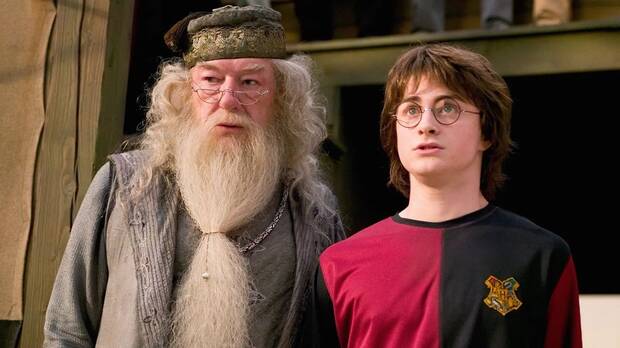Harry Potter