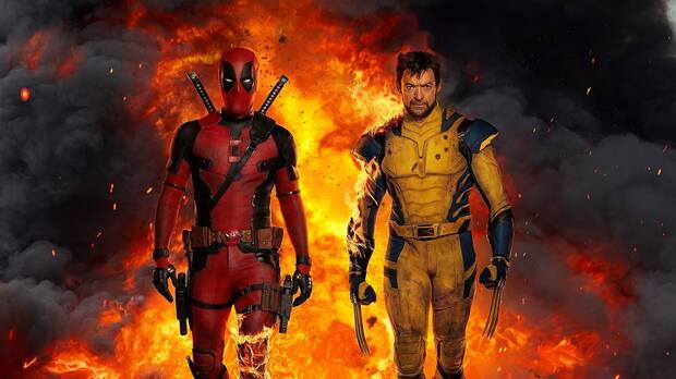 Deadpool y Lobezno