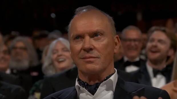 Michael Keaton