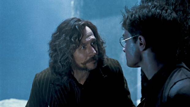 Sirius Black