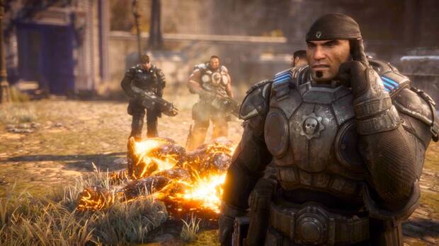 Gears of War