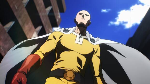 One Punch Man