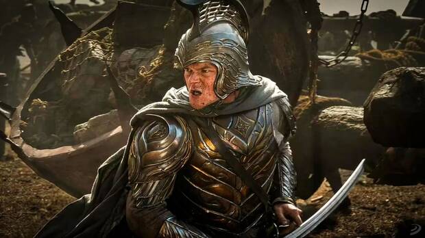 Los anillos de poder