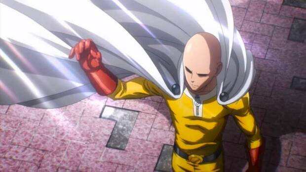 One Punch Man
