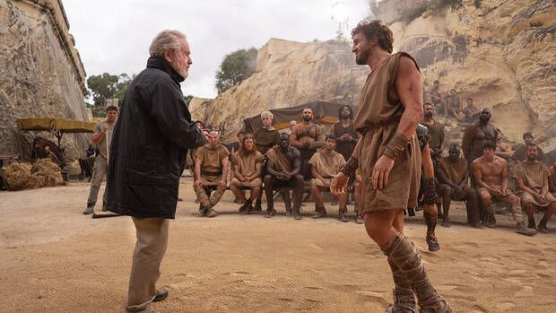 Gladiator 2