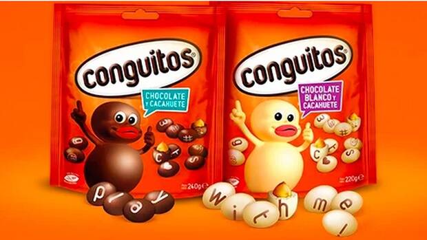 Americanos Descubren Los Conguitos Y Afirman Que Es El Producto M s 
