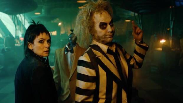 Beetlejuice 2