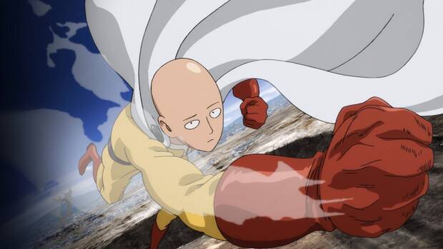 One Punch Man