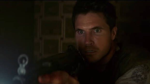 Chris redfield