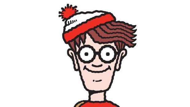Los años 90: ¿Dónde está Wally? Una búsqueda a través de sus libros
