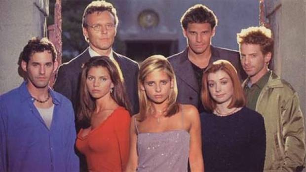 Buffy, cazavampiros