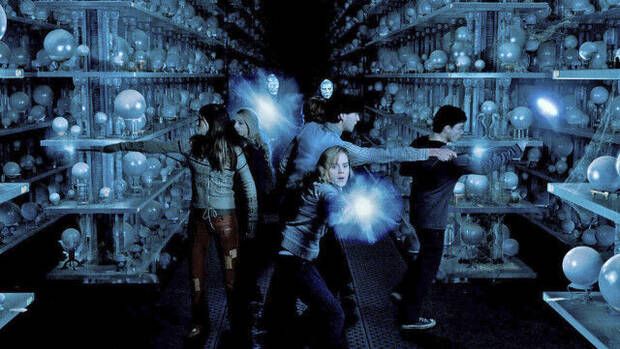Harry Potter y la Orden del Fénix