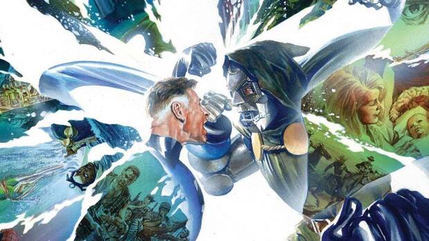 Secret Wars