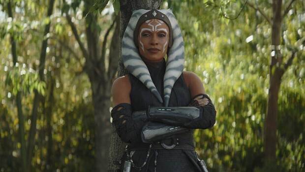 Ahsoka Tano