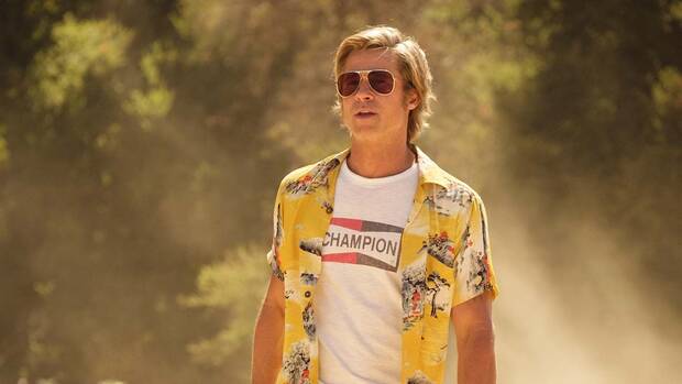 Brad Pitt