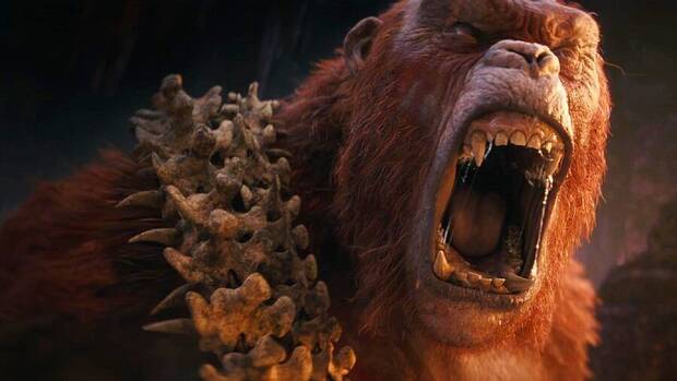 Godzilla x Kong: El nuevo imperio