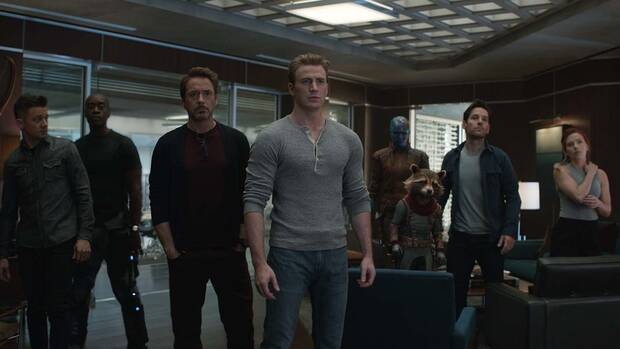 Endgame