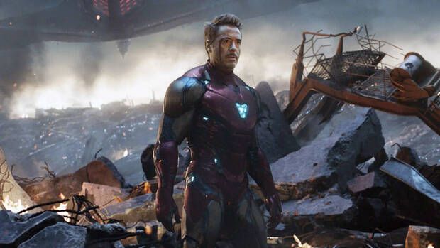 Iron Man