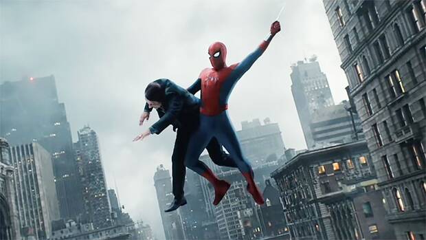Spider-Man