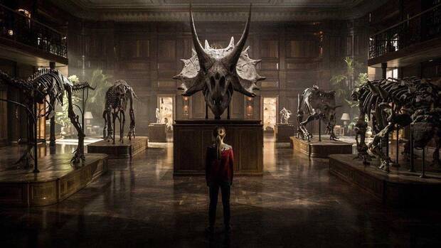 Jurassic World: El reino caido