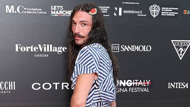 Ezra Miller