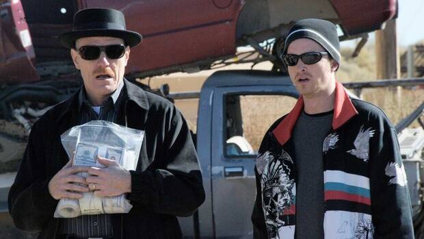 Breaking Bad