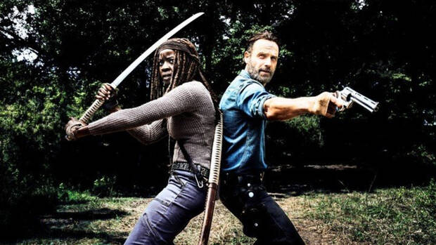The Walking Dead
