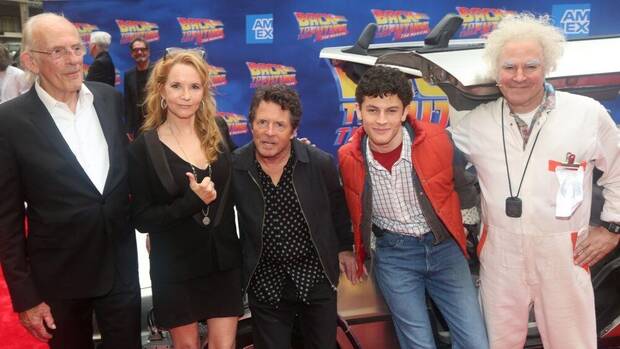 Regreso al futuro