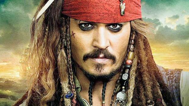 Johny Depp