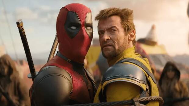 Deadpool y Lobezno