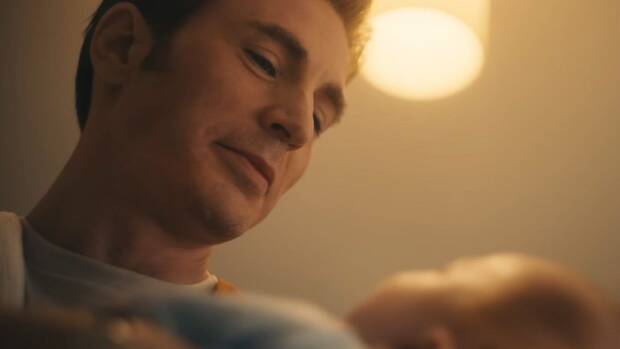 Steve Rogers