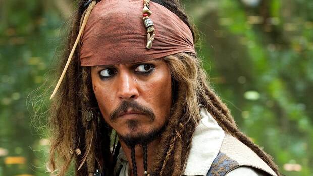 Piratas del Caribe