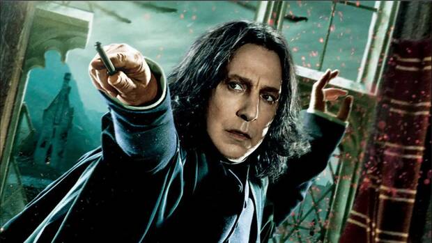 Harry Potter