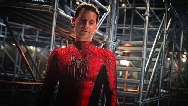 Quién no querría hacer eso?': Tobey Maguire tiene muy claro que volvería a  trabajar en una nueva película de Spider-Man - Vandal Random