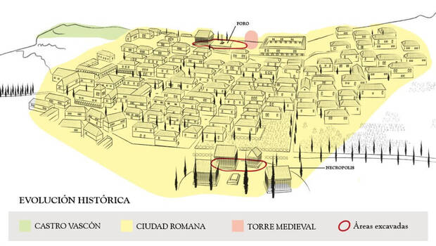 mapa ciudad