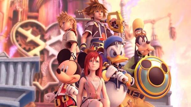 Kingdom Hearts