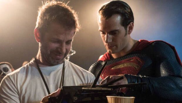 Zack Snyder: Dioses entre nosotros