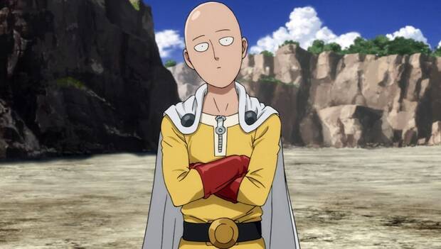 One Punch Man