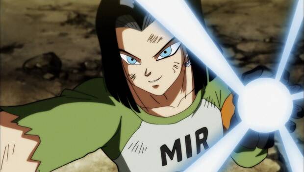 Dragon Ball Super Episodio 127