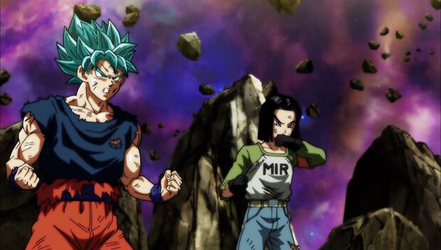 Dragon Ball Super Episodio 127