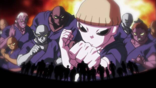 Dragon Ball Super Episodio 127