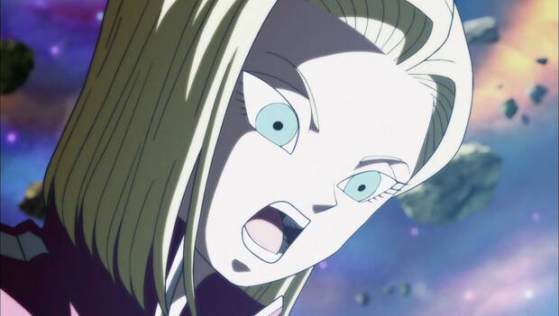 Dragon Ball Super Episodio 127