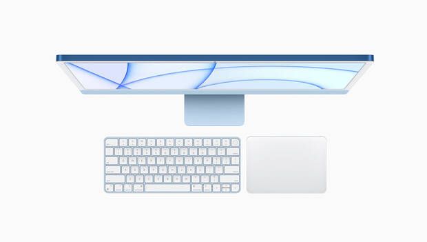 Nuevo iMac M1