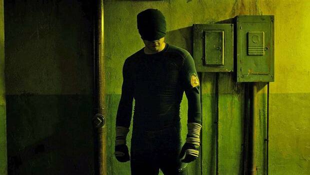 Daredevil: Born Again