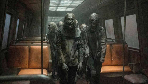 Tales of the Walking Dead