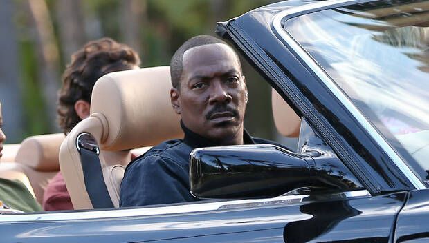 Eddie Murphy
