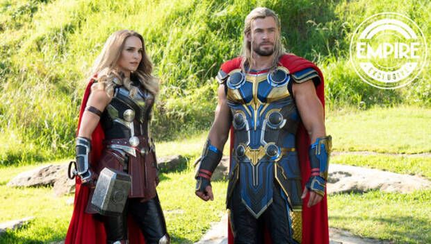 Thor: Love and Thunder