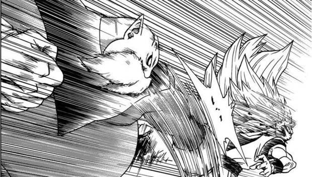 Análisis: Capítulo 29 del manga de Dragon Ball Super - Vandal Random